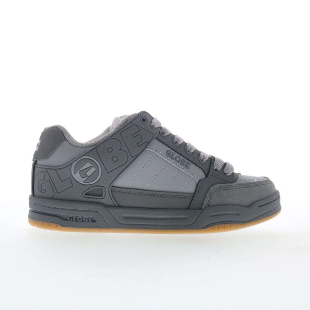 Globe Mens Tilt Gray Shoes (NWT)